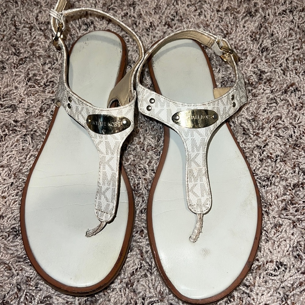 Cute MK sandals